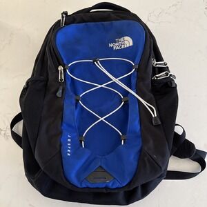 The North Face Jester Backpack Sporty Campus Streetwear Adventure Casual